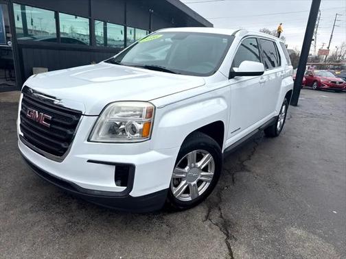 2016 GMC Terrain SLE-1