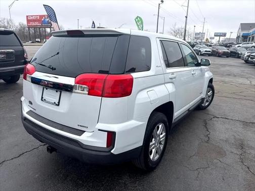 2016 GMC Terrain SLE-1