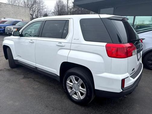 2016 GMC Terrain SLE-1