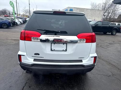 2016 GMC Terrain SLE-1