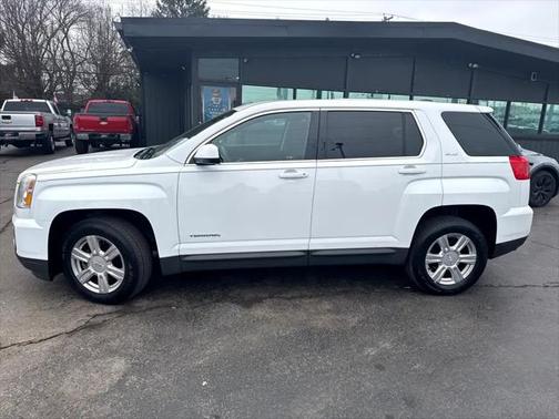 2016 GMC Terrain SLE-1