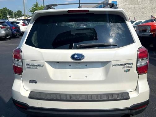 2015 Subaru Forester 2.5i Touring