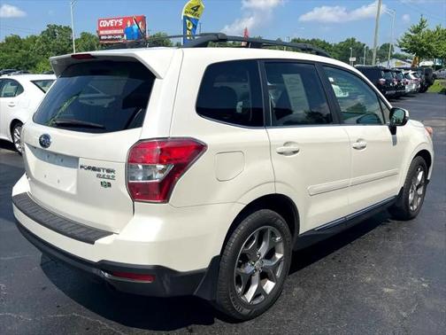 2015 Subaru Forester 2.5i Touring