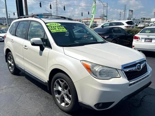 2015 Subaru Forester 2.5i Touring