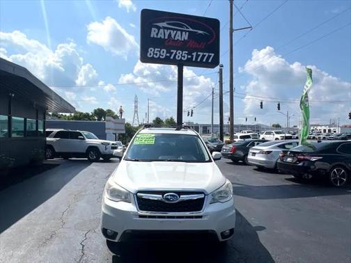 2015 Subaru Forester 2.5i Touring