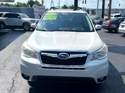 2015 Subaru Forester 2.5i Touring