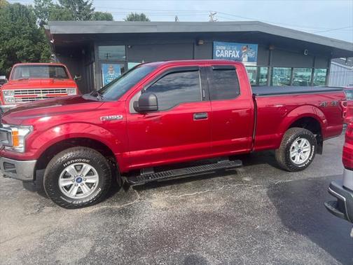 2019 Ford F-150 XLT