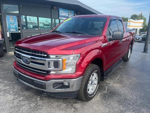 2019 Ford F-150 XLT