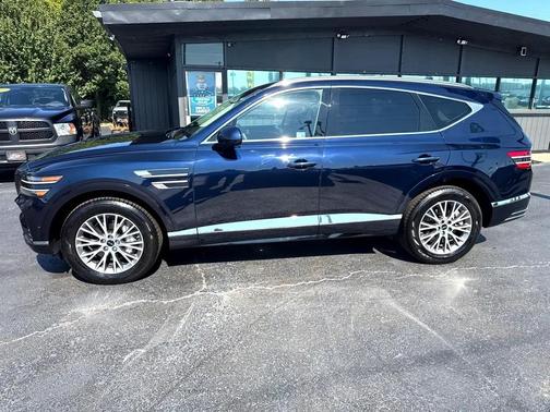 2025 Genesis GV80 2.5T