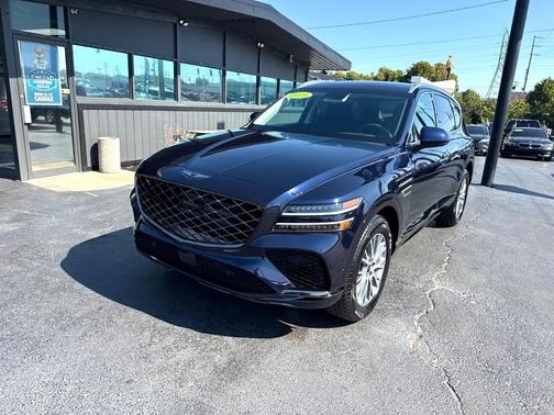 2025 Genesis GV80 2.5T