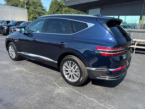 2025 Genesis GV80 2.5T