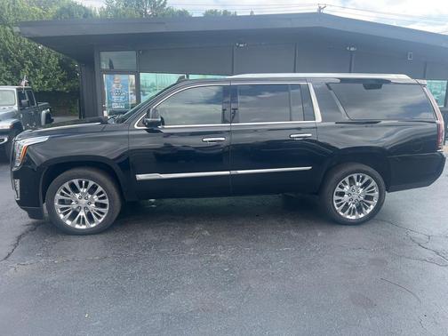 2020 Cadillac Escalade ESV Premium Luxury