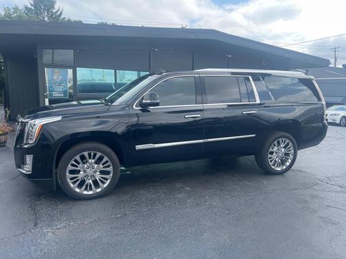 2020 Cadillac Escalade ESV Premium Luxury