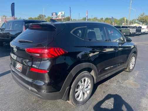 2020 Hyundai TUCSON Value