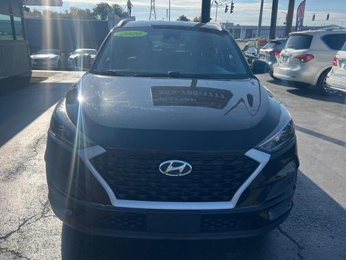 2020 Hyundai TUCSON Value