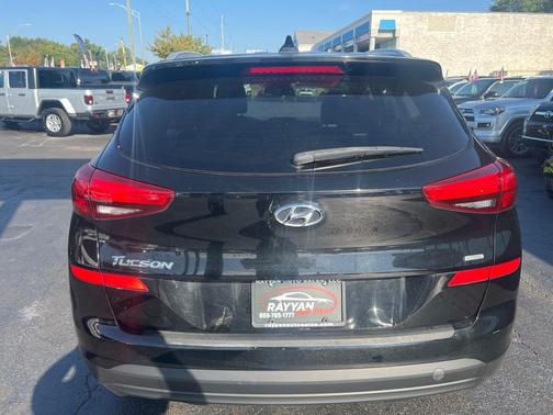 2020 Hyundai TUCSON Value