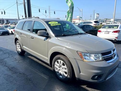 2019 Dodge Journey SE