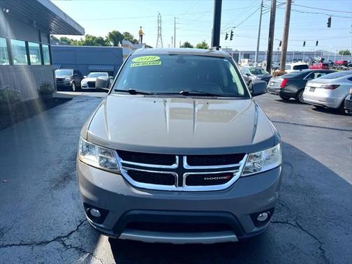 2019 Dodge Journey SE
