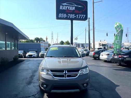2019 Dodge Journey SE