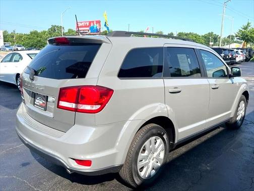 2019 Dodge Journey SE