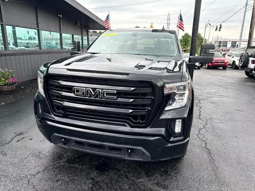 2021 GMC Sierra 1500 Elevation