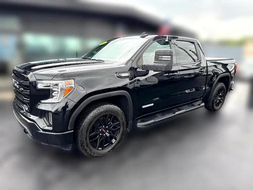 2021 GMC Sierra 1500 Elevation