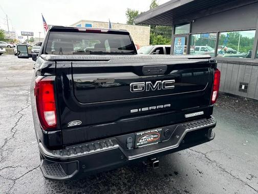 2021 GMC Sierra 1500 Elevation