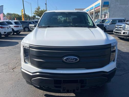 2022 Ford F-150 Lightning Pro