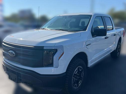 2022 Ford F-150 Lightning Pro