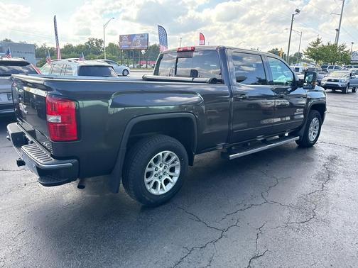 2015 GMC Sierra 1500 SLE