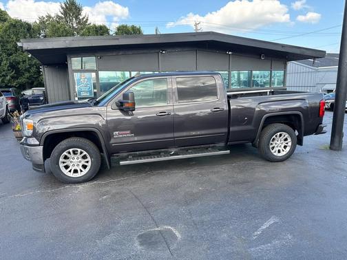 2015 GMC Sierra 1500 SLE