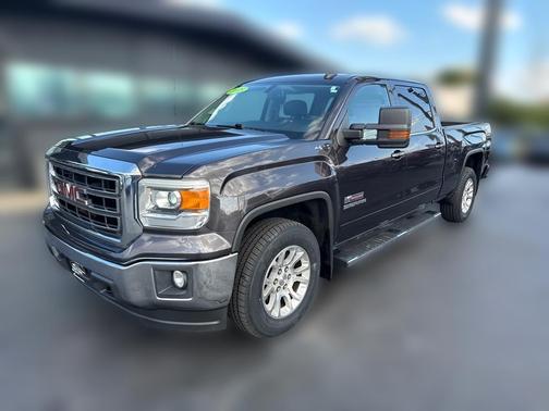 2015 GMC Sierra 1500 SLE