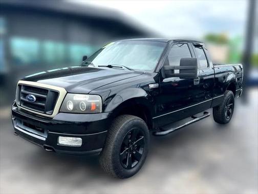 2005 Ford F-150 XLT SuperCab