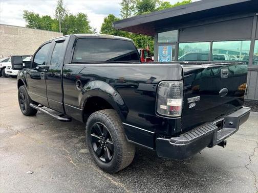 2005 Ford F-150 XLT SuperCab