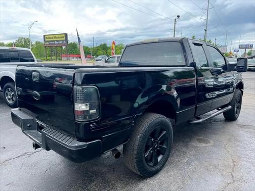 2005 Ford F-150 XLT SuperCab