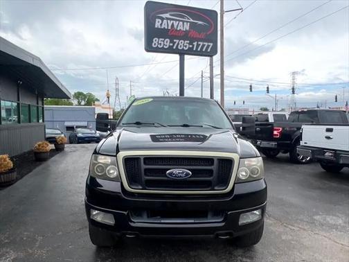 2005 Ford F-150 XLT SuperCab