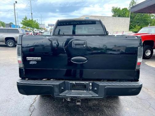 2005 Ford F-150 XLT SuperCab