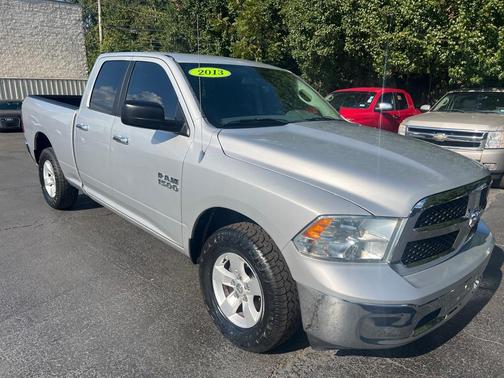 2013 RAM 1500 SLT