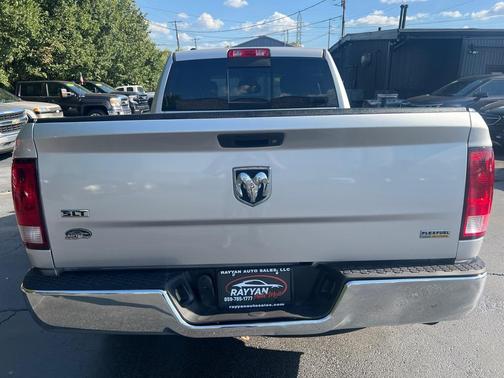 2013 RAM 1500 SLT