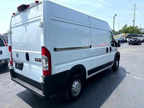 2021 RAM ProMaster 2500 High Roof