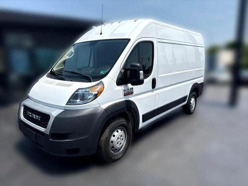 2021 RAM ProMaster 2500 High Roof