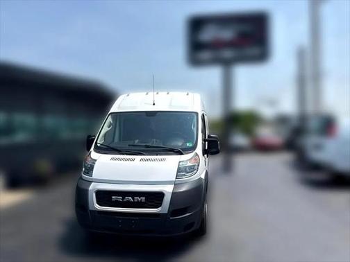 2021 RAM ProMaster 2500 High Roof