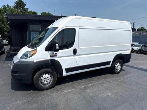 2021 RAM ProMaster 2500 High Roof