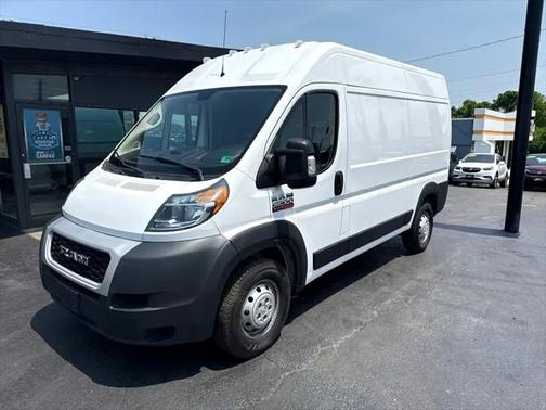 2021 RAM ProMaster 2500 High Roof