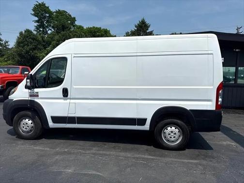 2021 RAM ProMaster 2500 High Roof