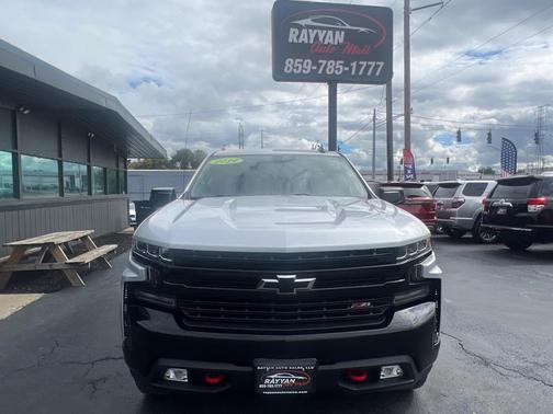 2019 Chevrolet Silverado 1500 LT Trail Boss