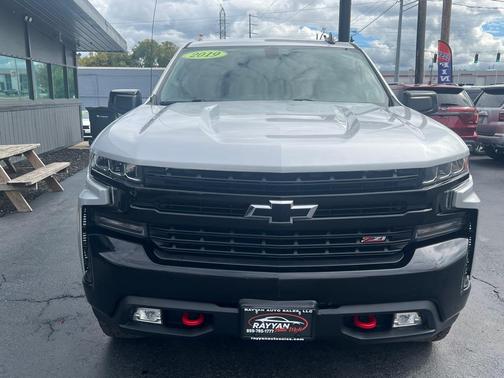 2019 Chevrolet Silverado 1500 LT Trail Boss