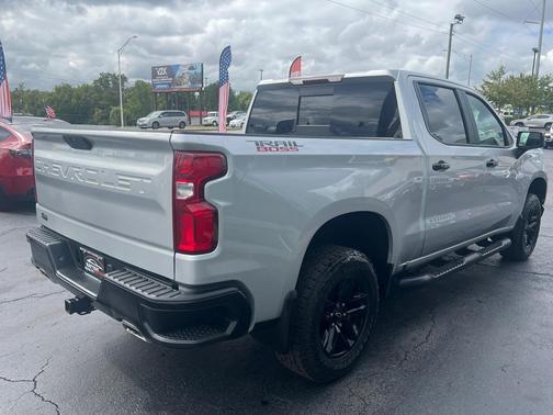 2019 Chevrolet Silverado 1500 LT Trail Boss
