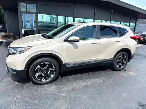 2017 Honda CR-V Touring
