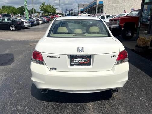 2009 Honda Accord EX-L